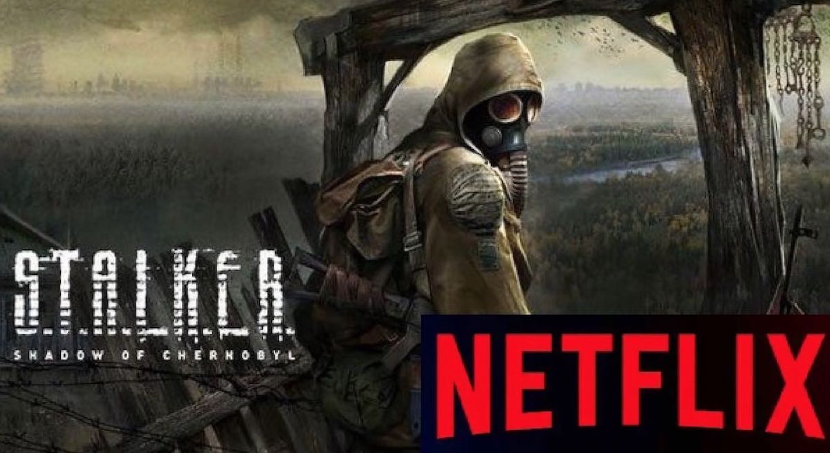 Переговори з Netflix щодо екранізації S.T.A.L.K.E.R. 2 / Фото: відкриті джерела