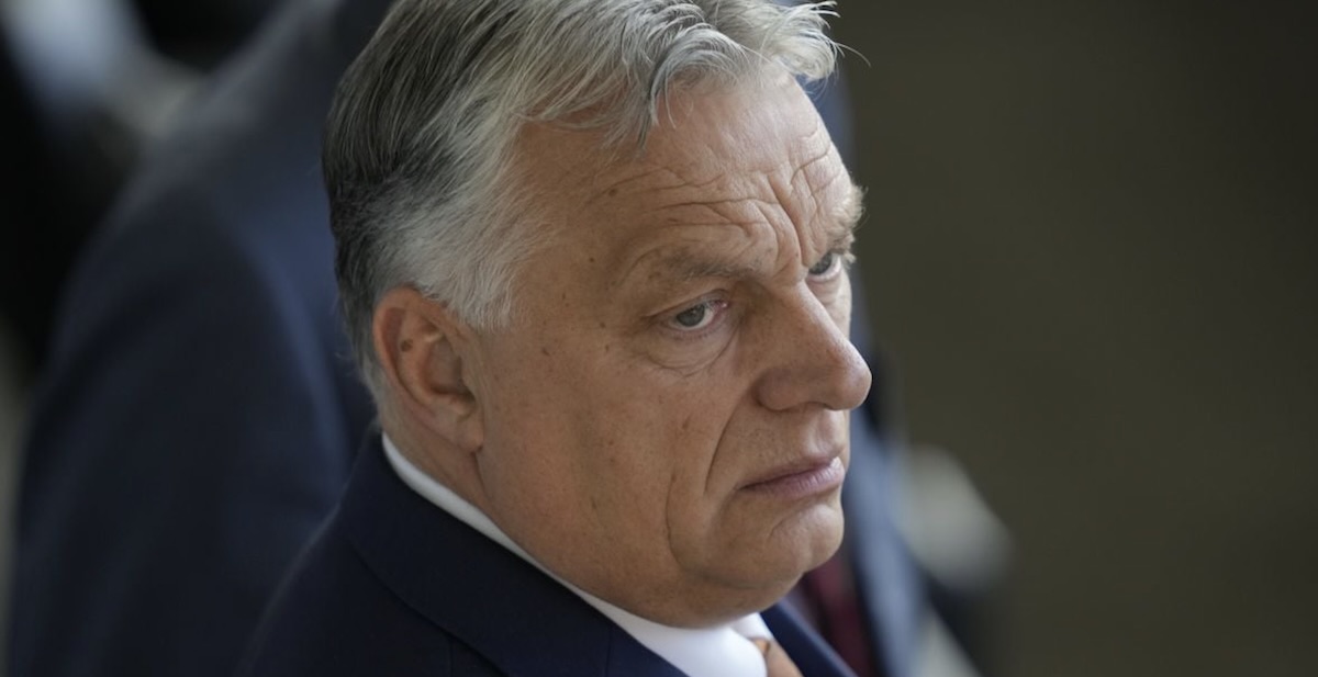 Угорщина: Україна воює за себе, а не за безпеку Європи / Фото: відкриті джерела