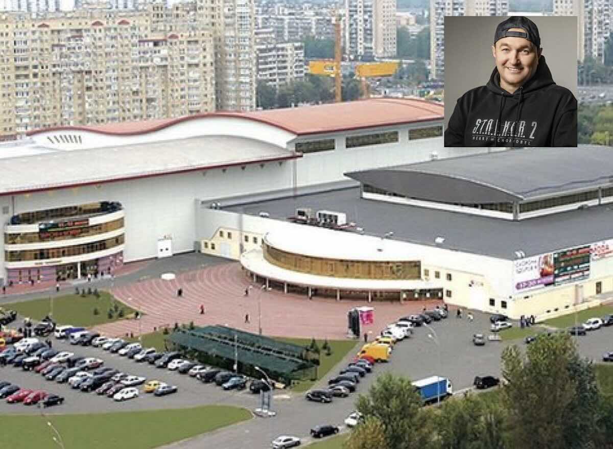 Максим Кріппа новий власник МВЦ у Києв / Фото: відкриті джерела